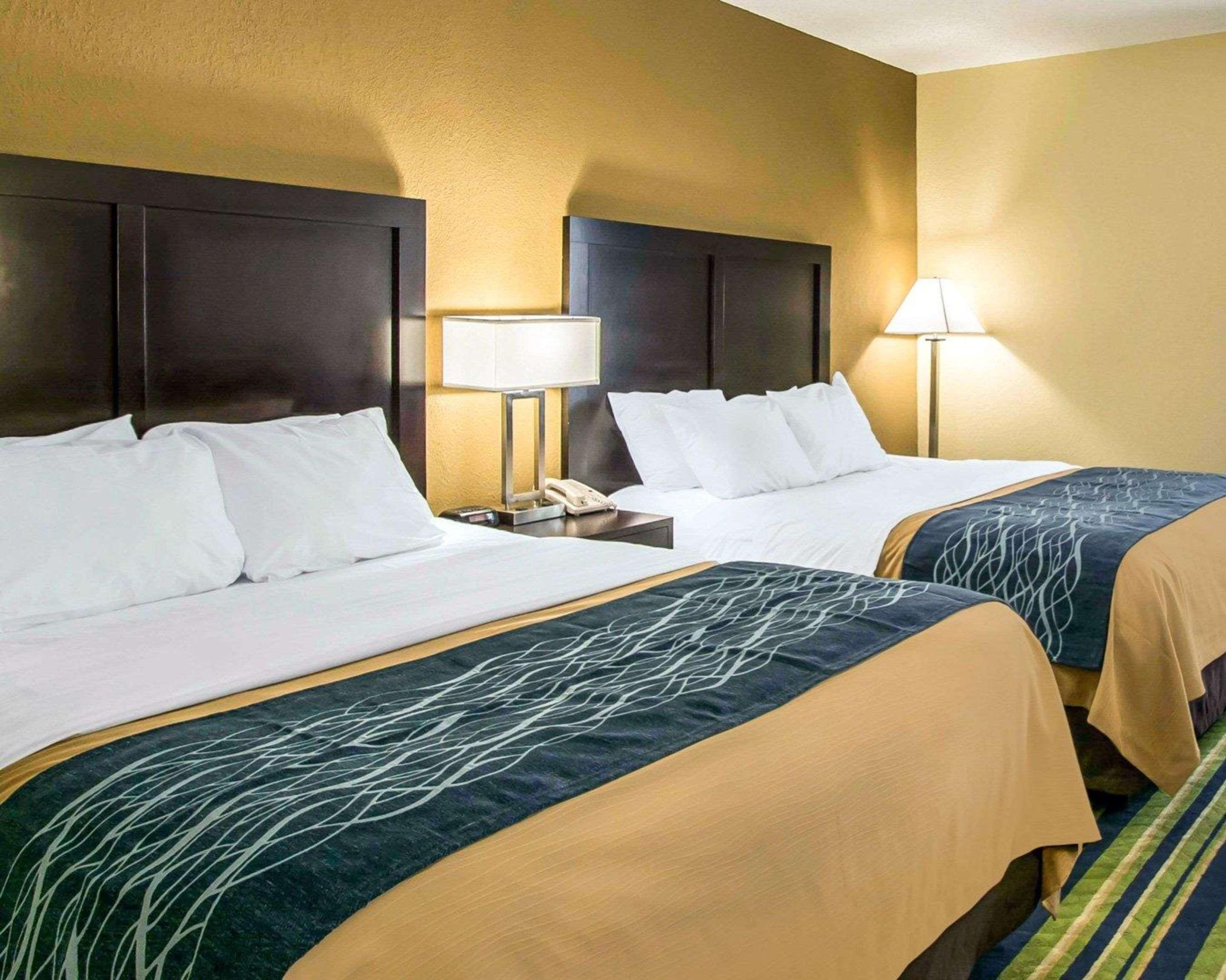 Comfort Inn & Suites Lantana - West Palm Beach South מראה חיצוני תמונה