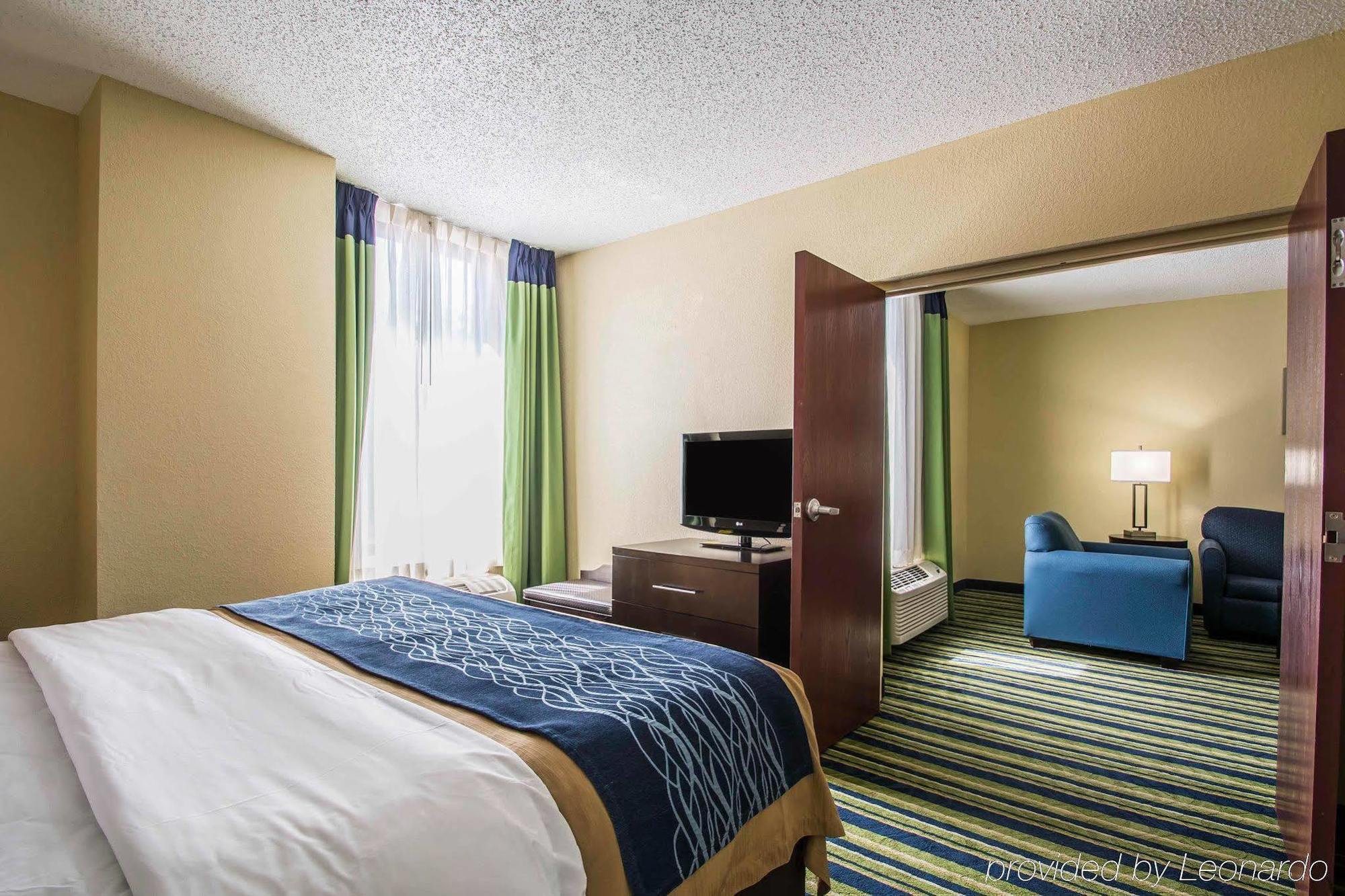 Comfort Inn & Suites - Lantana - West Palm Beach South מראה חיצוני תמונה