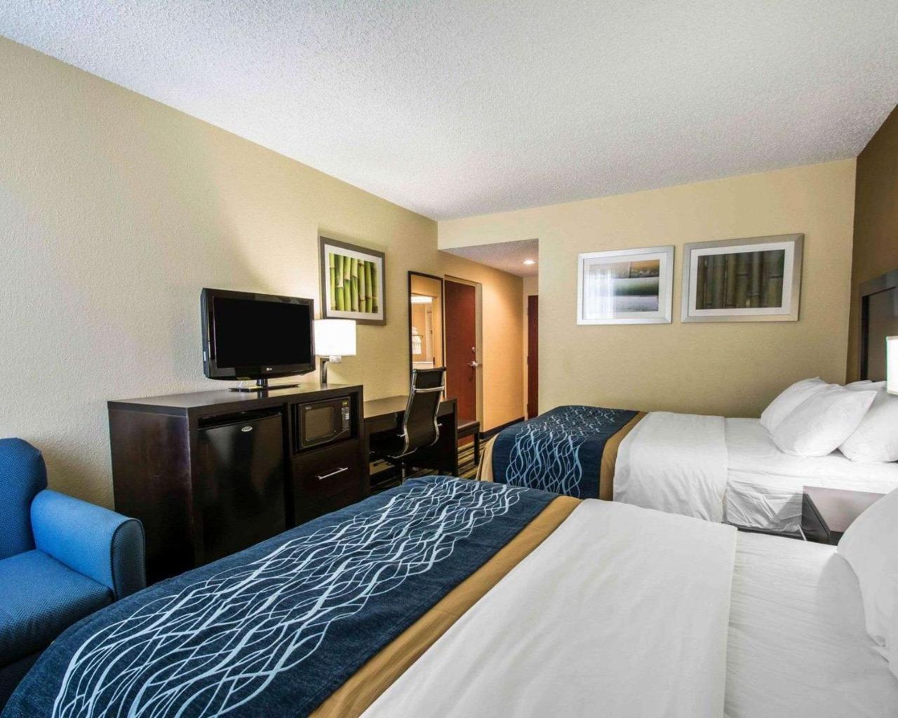 Comfort Inn & Suites Lantana - West Palm Beach South מראה חיצוני תמונה